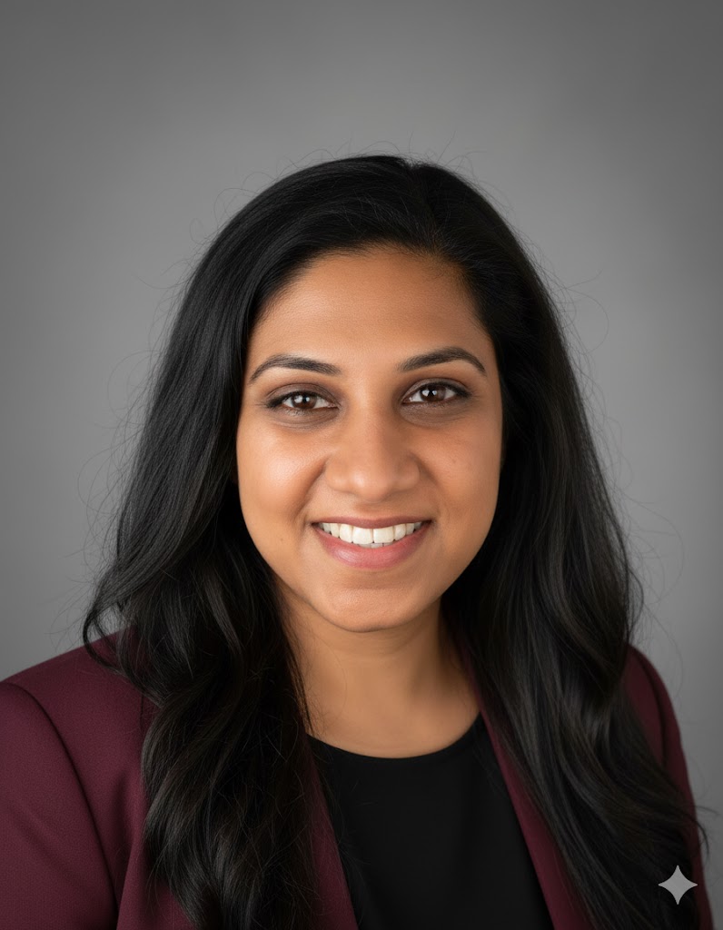 Aneeta Banga — Counsellor
